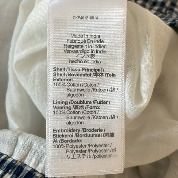 Madewell-skirt - Picture 7 of 7